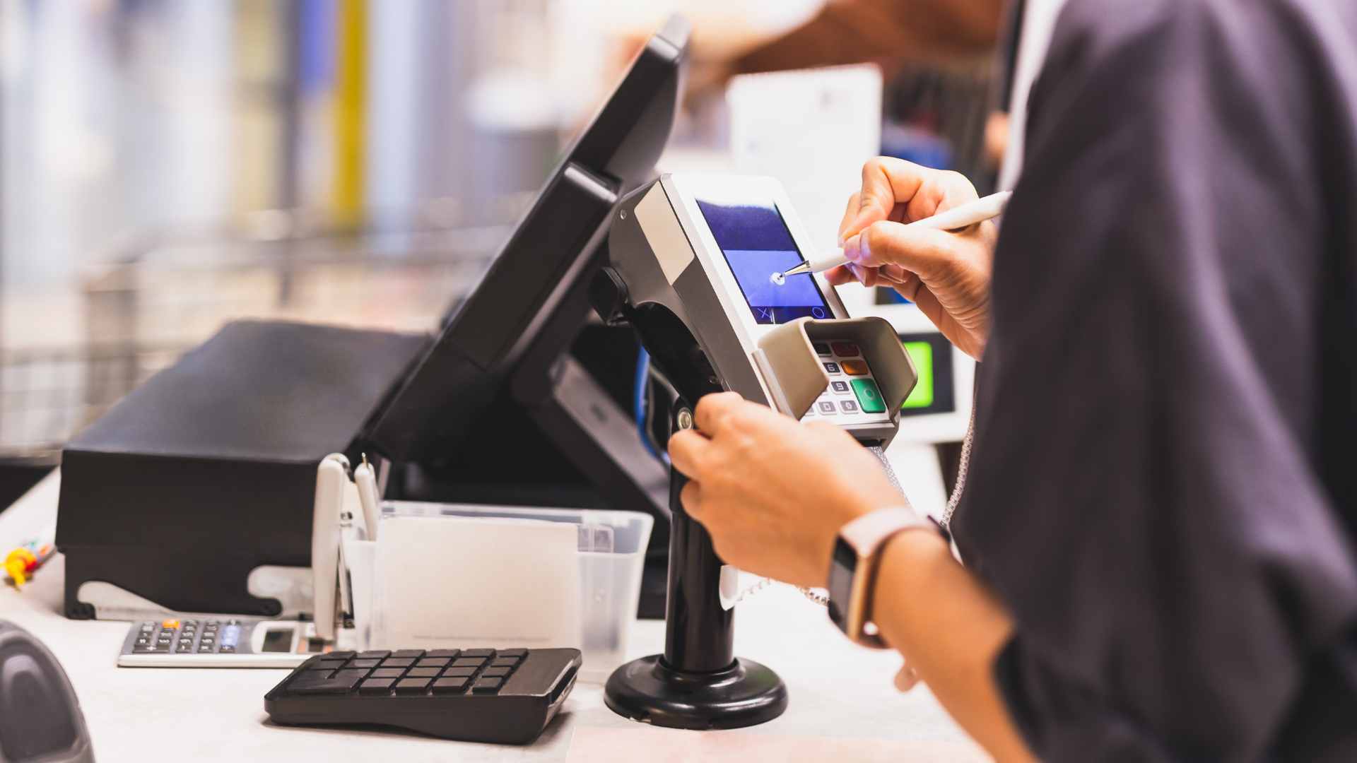 What your debit card can't tell you