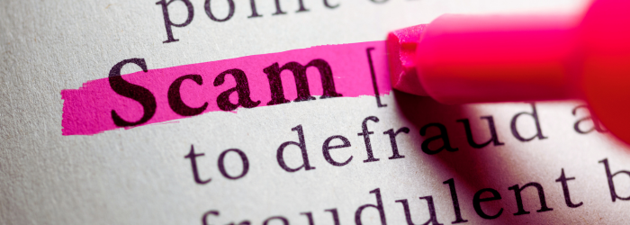 Are YOU Being Scammed?!