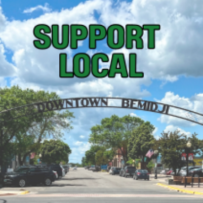 This fall, shop local. Together, we can keep our community thriving and celebrate the people who make it so special.