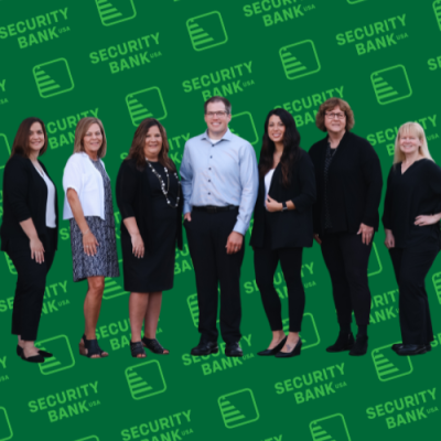 Security Bank USA Real Estate Team - Happy Homeowners Month