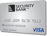 Image of credit card sample
